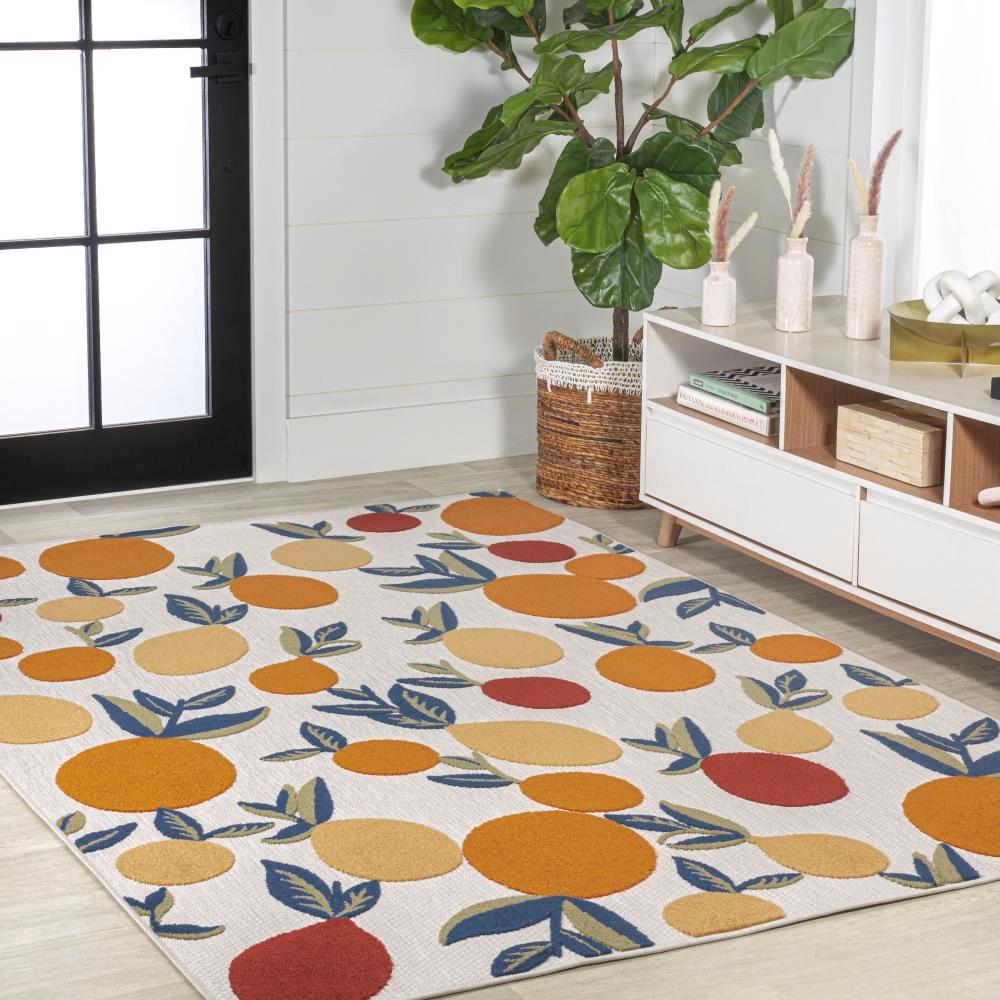 Veranda Indoor/Outdoor Rug Collection, Meadow