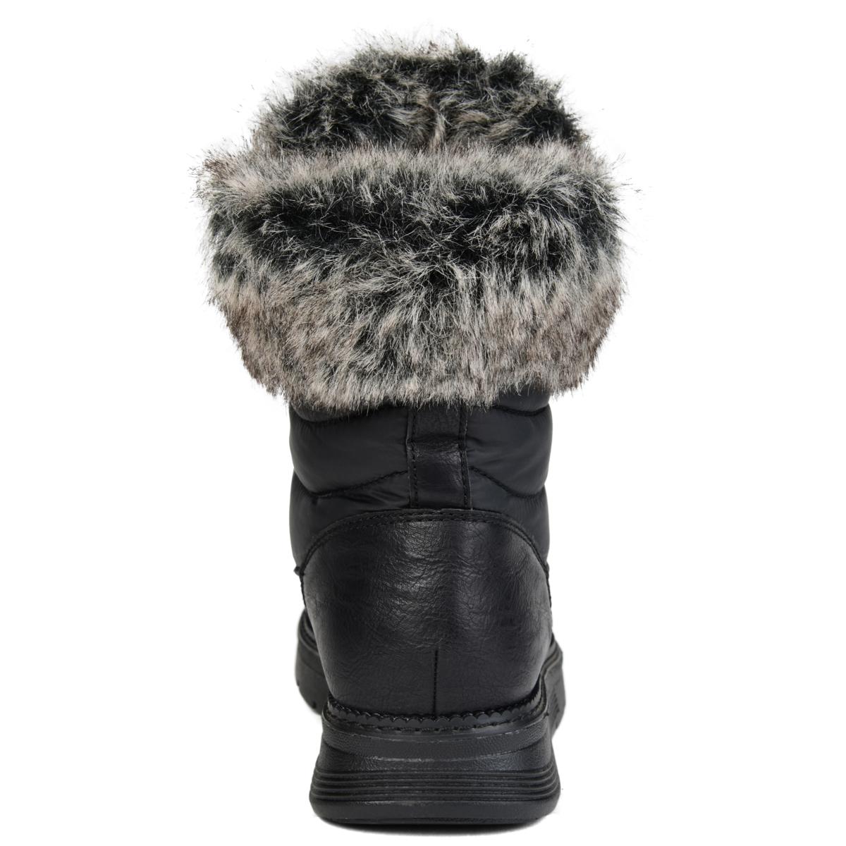 Journee collection flurry 2025 snow boot