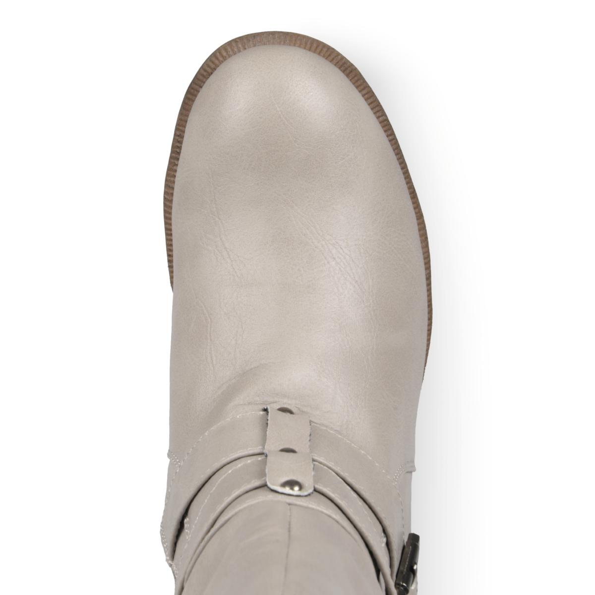 Journee Collection Women's Bite Boot | HSN