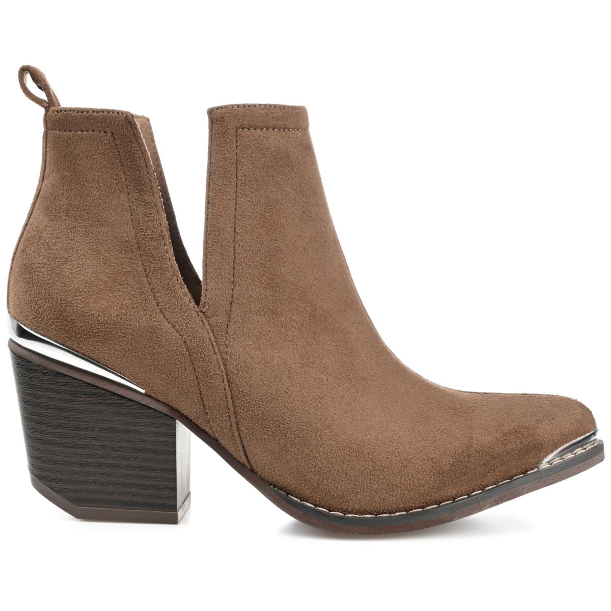 Journee collection shop issla western bootie