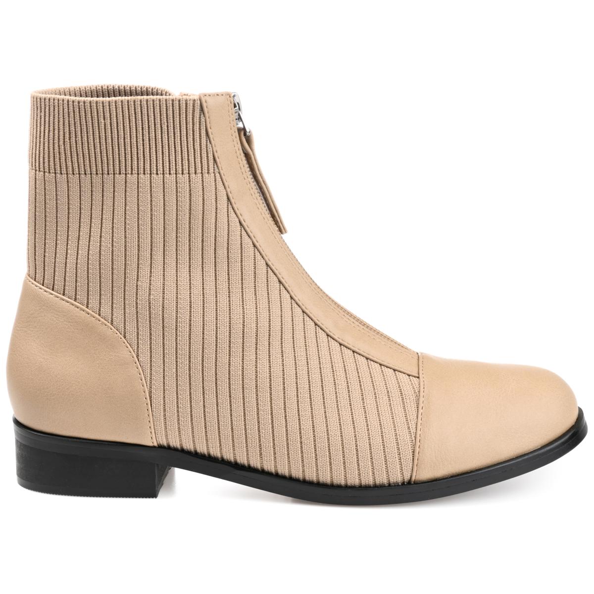 Journee collection effie women's ankle clearance boots