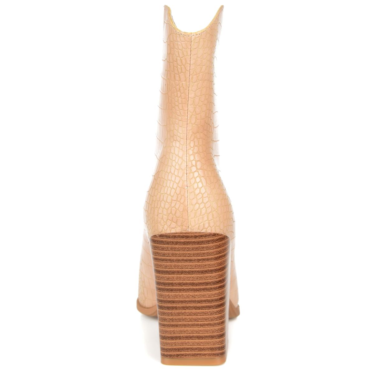 Journee Collection Women's Tru Comfort Foam Brekinn Bootie | HSN