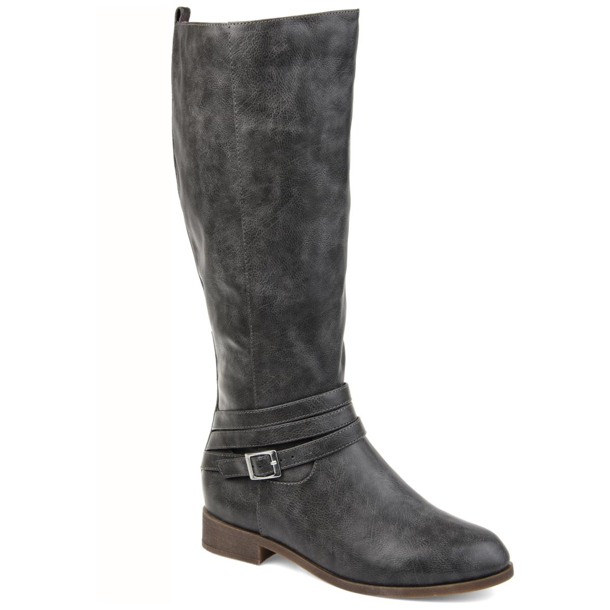 Extra wide width boots with extra wide calf sale