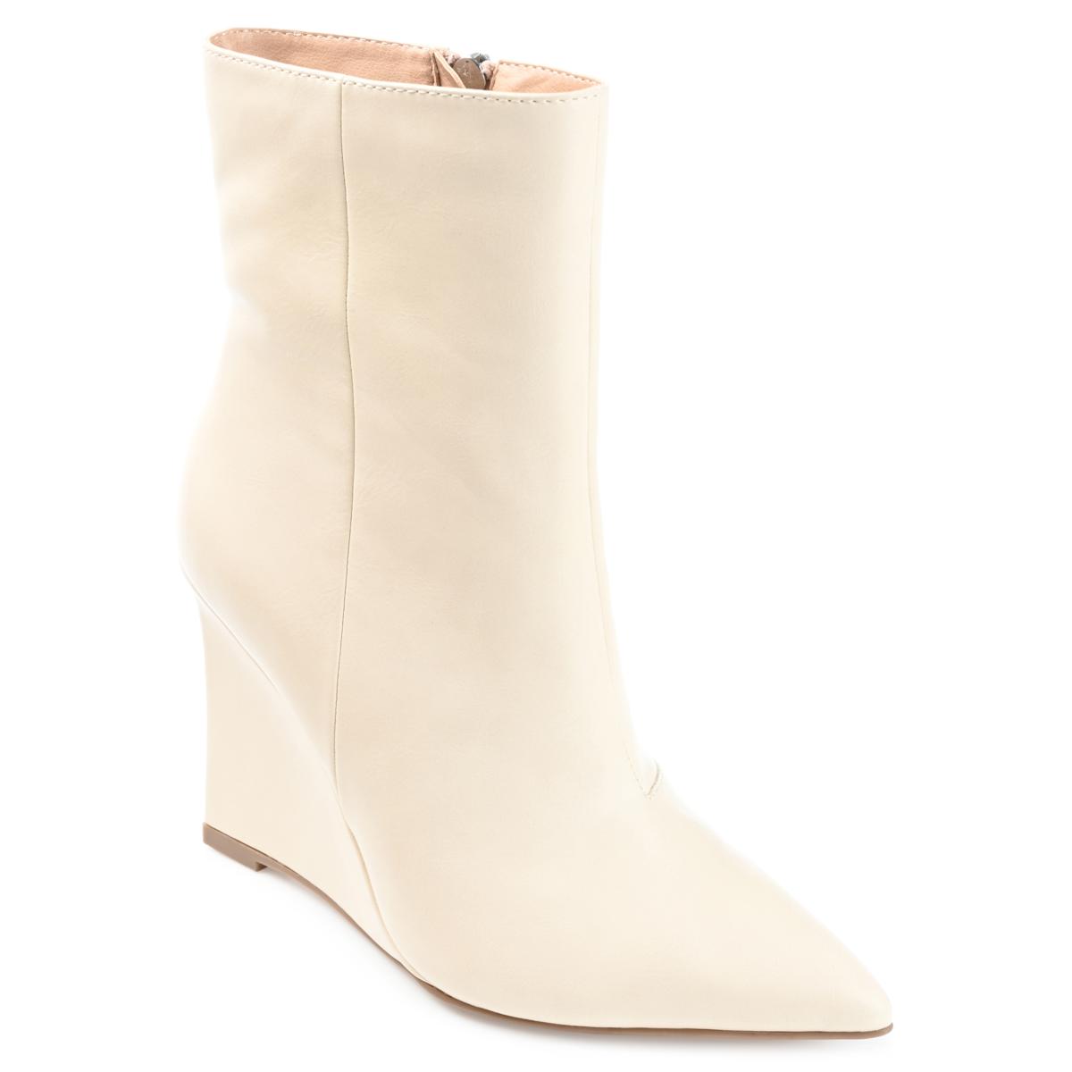 Hsn white outlet boots