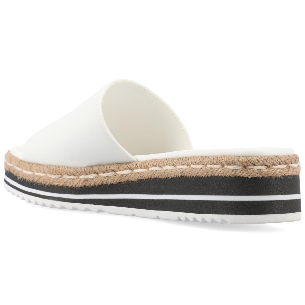 Journee Collection Women's Tru Comfort Foam Rosey Sandal | HSN