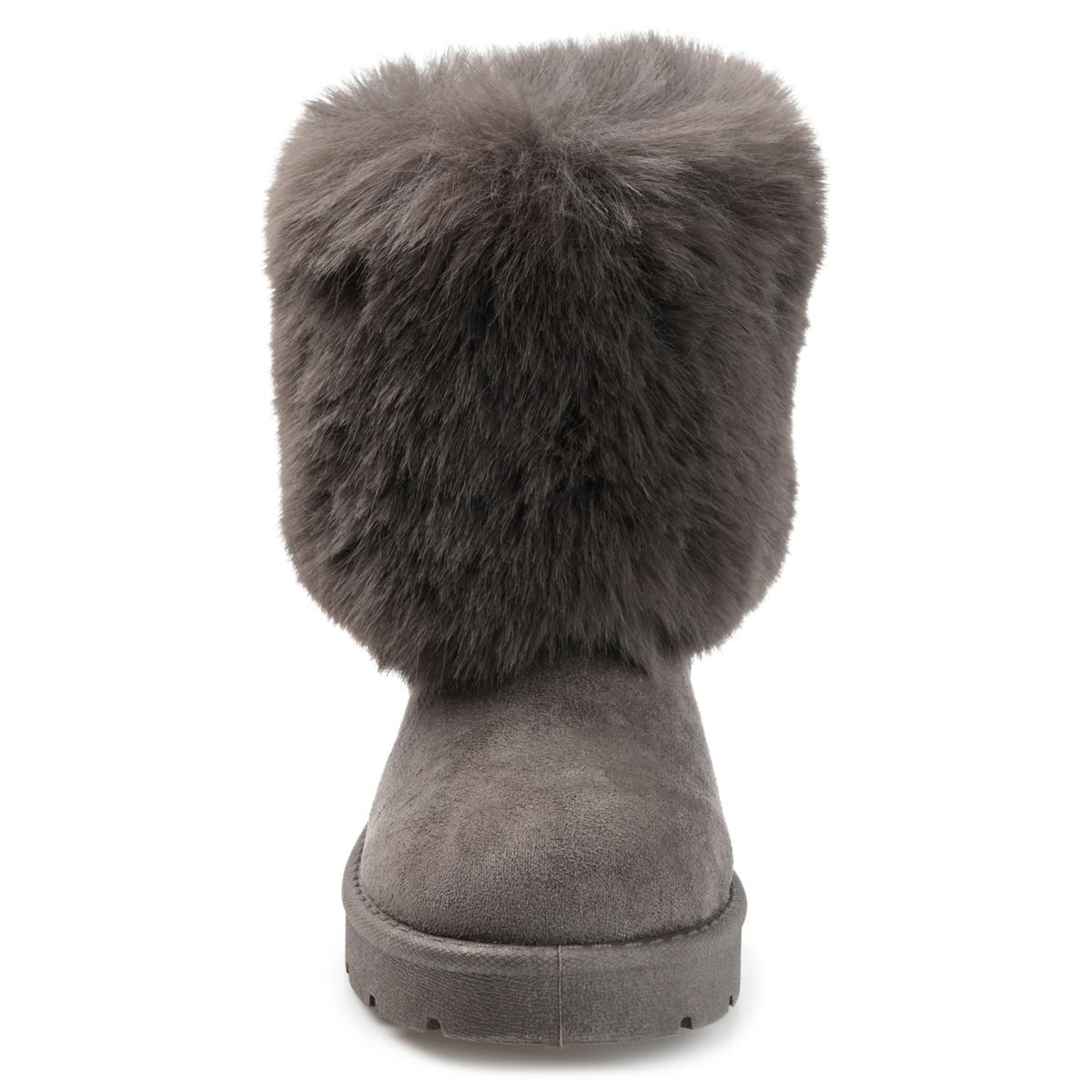 Journee Collection Women's Tru Comfort Foam™ Shanay Winter Boot | HSN