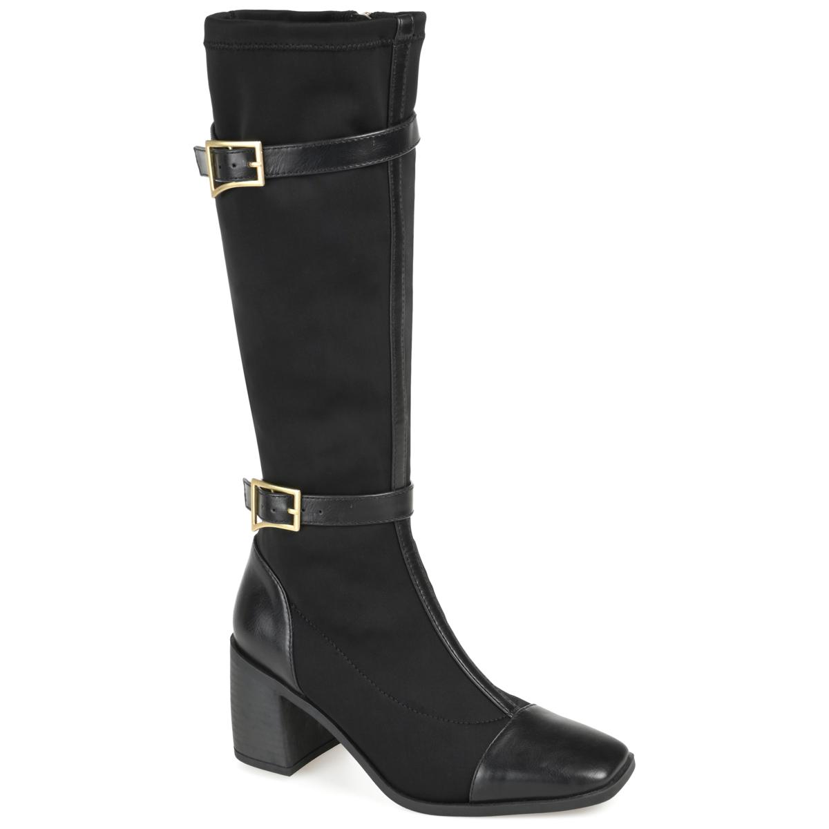 Comfortable wide calf boots Clearance