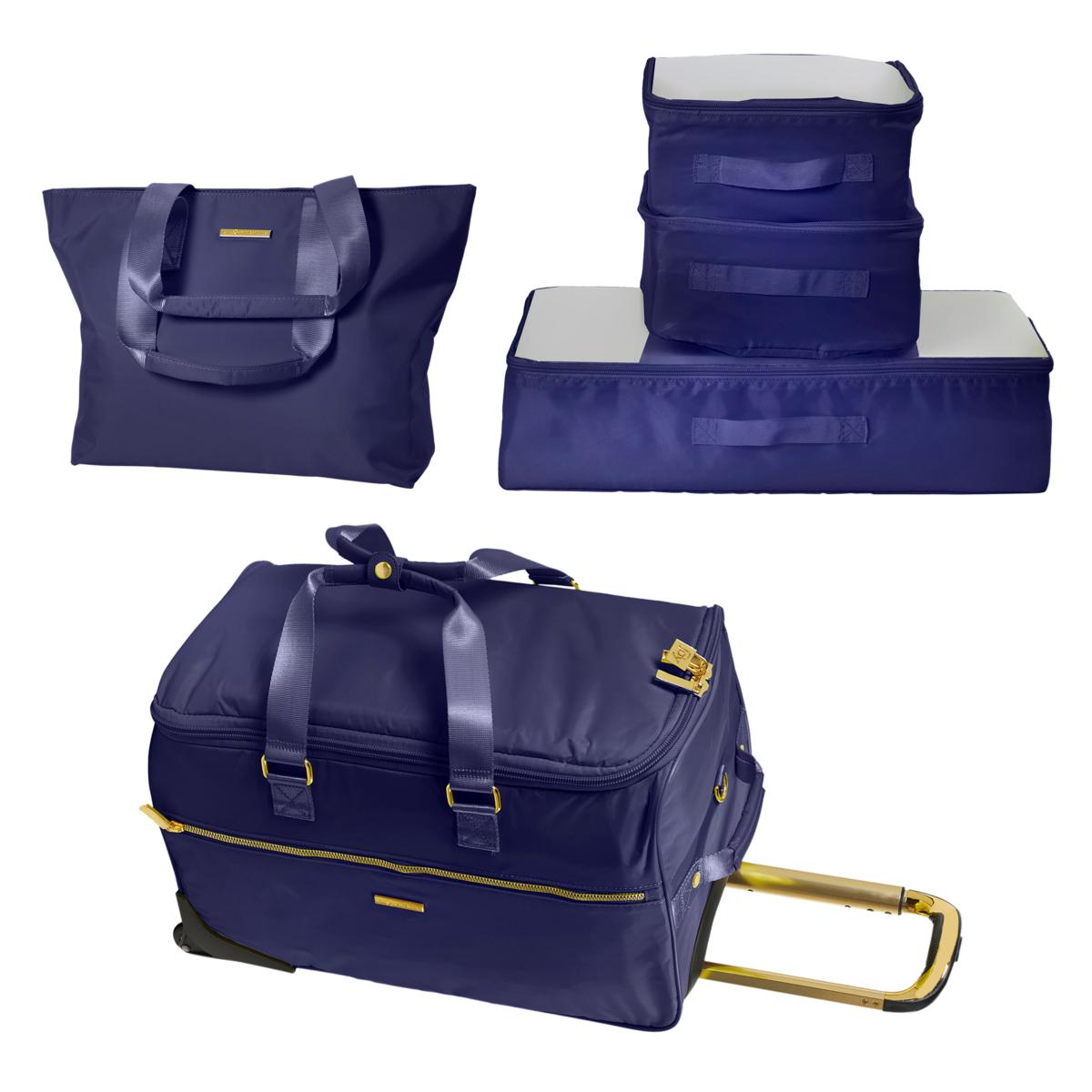 Joy hardside luggage online