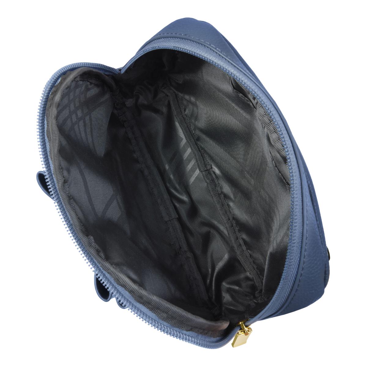 Joy Luxury Beautiful Bow Leather Belt/Crossbody Bag | HSN