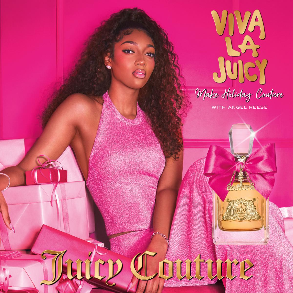 Juicy Couture Viva La Juicy 3-Piece Set with Pink Tote Bag | HSN