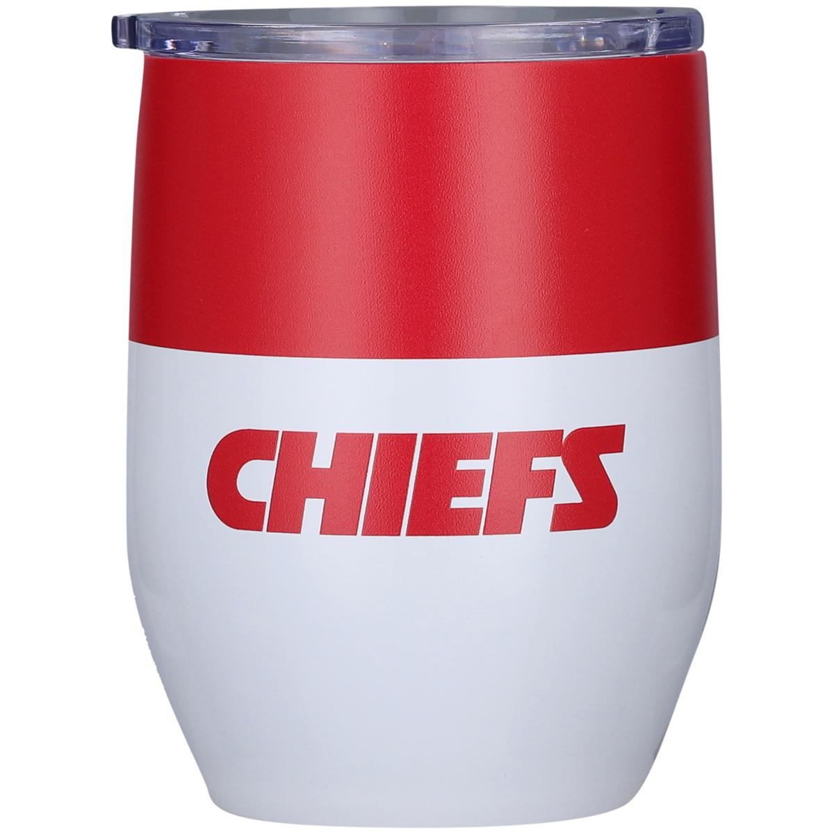 KC Current Ad Pro Sports 16 oz. Beer Can Glass Cup – Kansas City