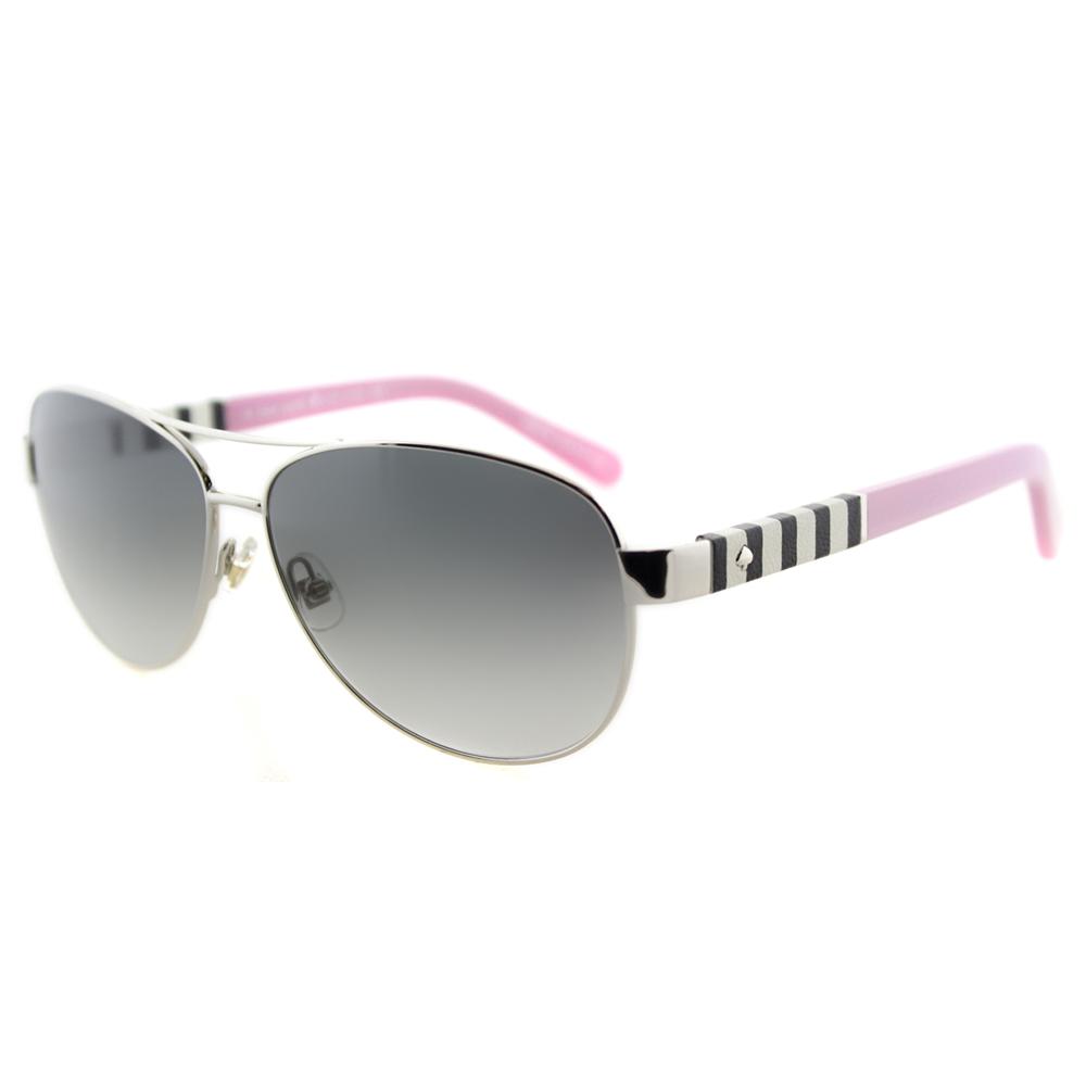 kate spade dalia aviator sunglasses