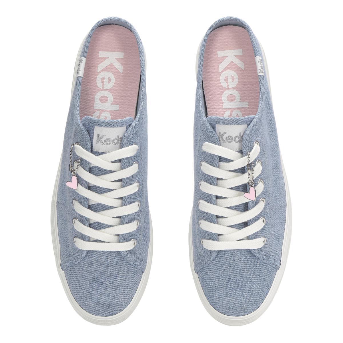Keds Triple Kick Mule Footwear - 23469305 | HSN