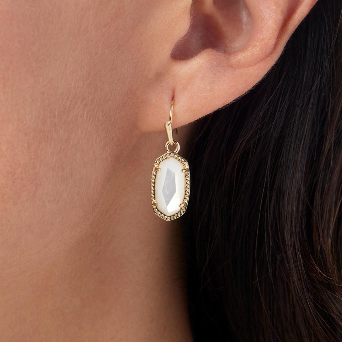 Kendra scott clearance diamond drop earrings