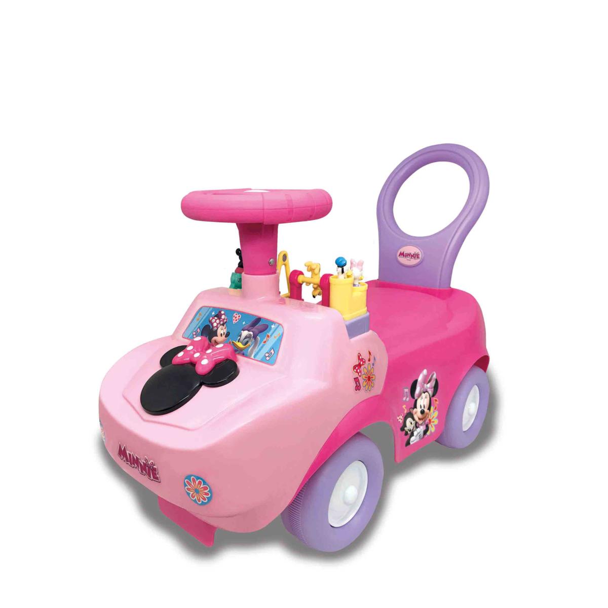 disney's minnie mouse & friends activity piano toy by kiddieland