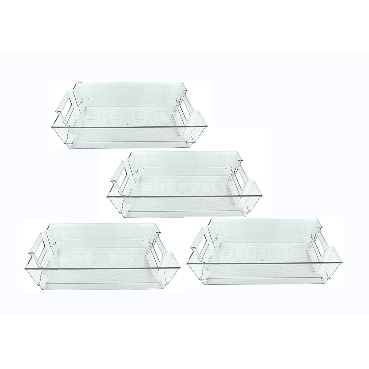 Go Green Fridge Bin Set 1 4 Pieces 20457422 HSN