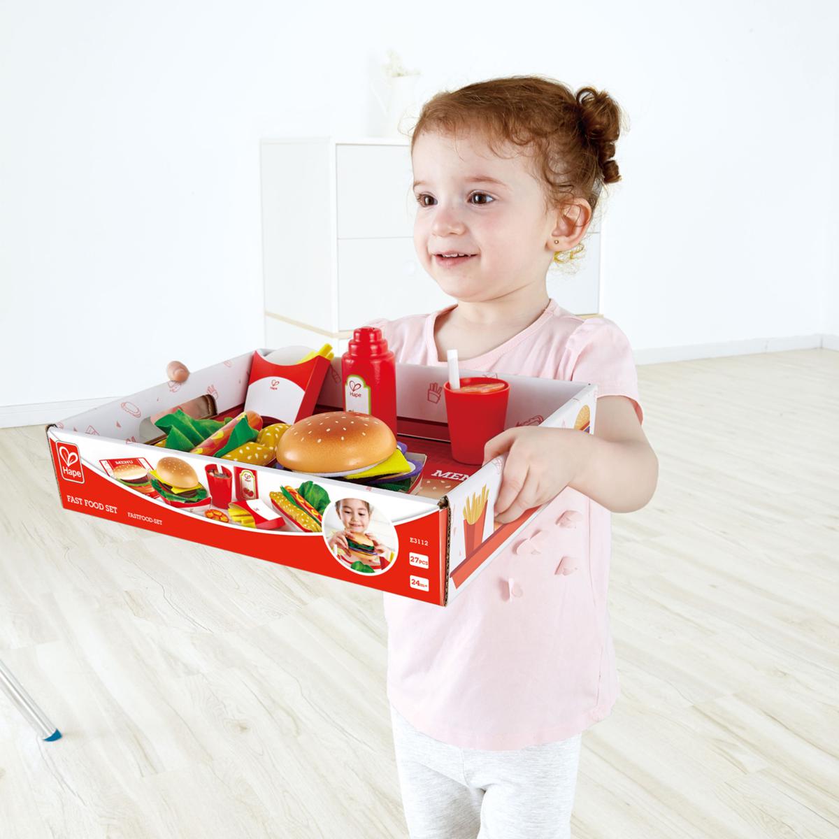 Hape Perfect Pizza Playset