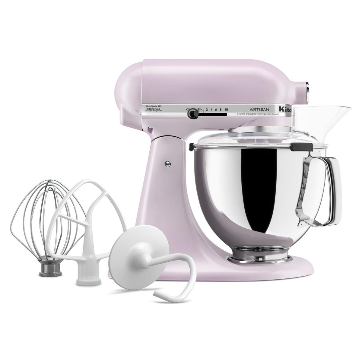 KitchenAid Artisan Series 5 Qt Tilt-Head Stand Mixer | HSN