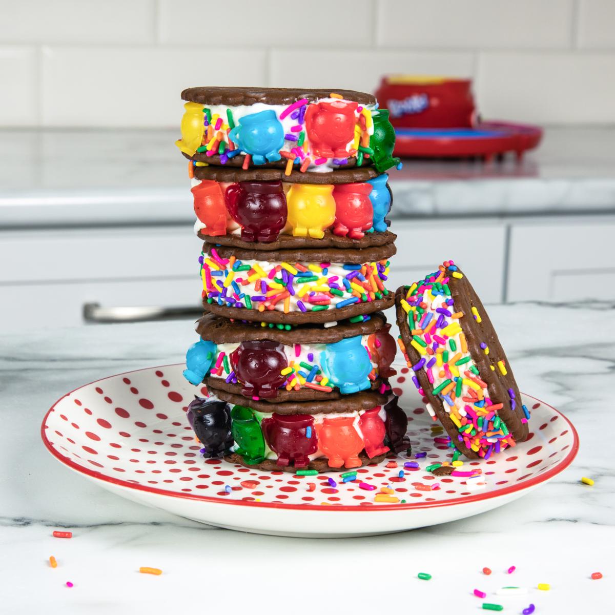 Kool-Aid Gummy Candy Maker - Model KAGCM200RD | HSN