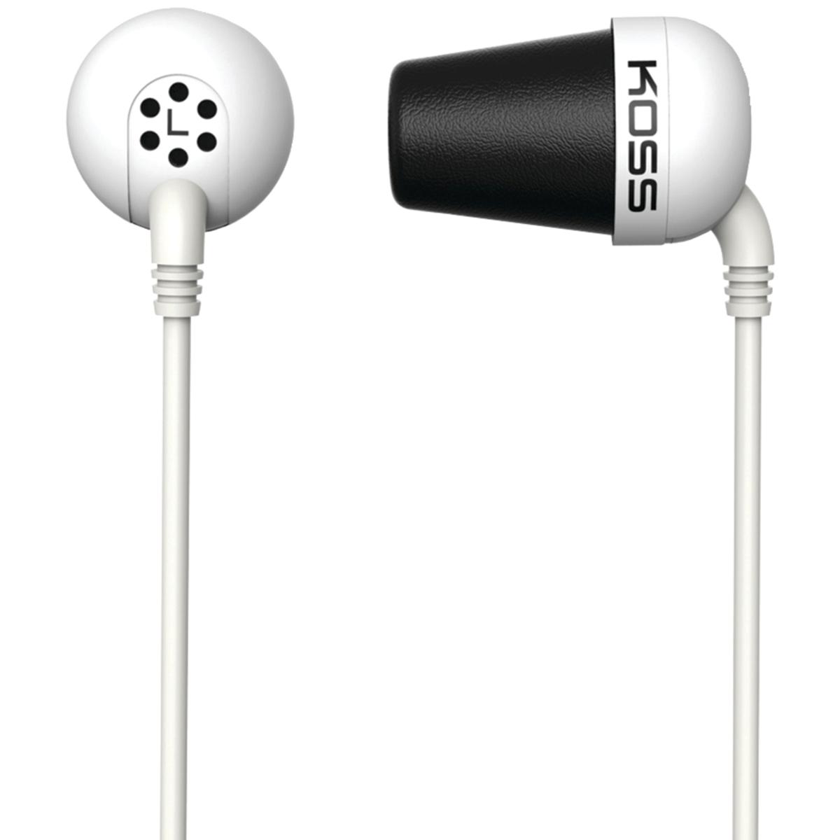 Classic earbuds with discount mic