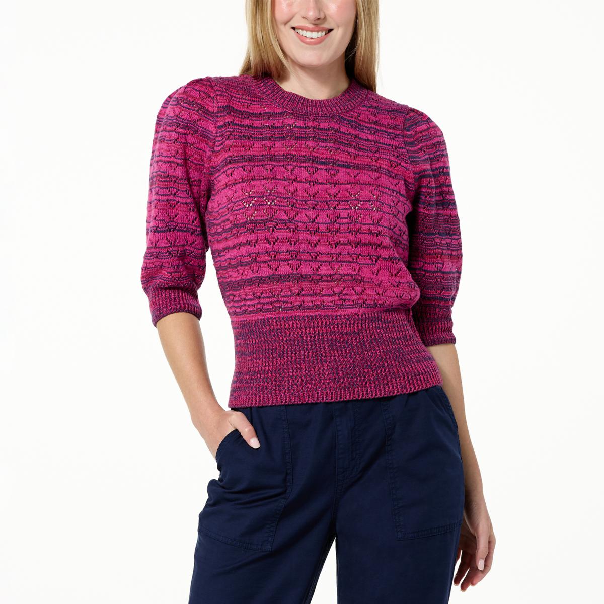 Joie fair hotsell isle sweater