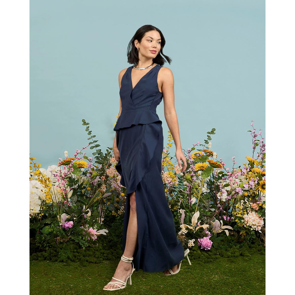 Joie Joie Women's - Silk Fabric, Elegant And Flowy Design Ambroise Dress Joie Joie Women's - Silk Fabric, Elegant And Flowy Design Ambroise Dress