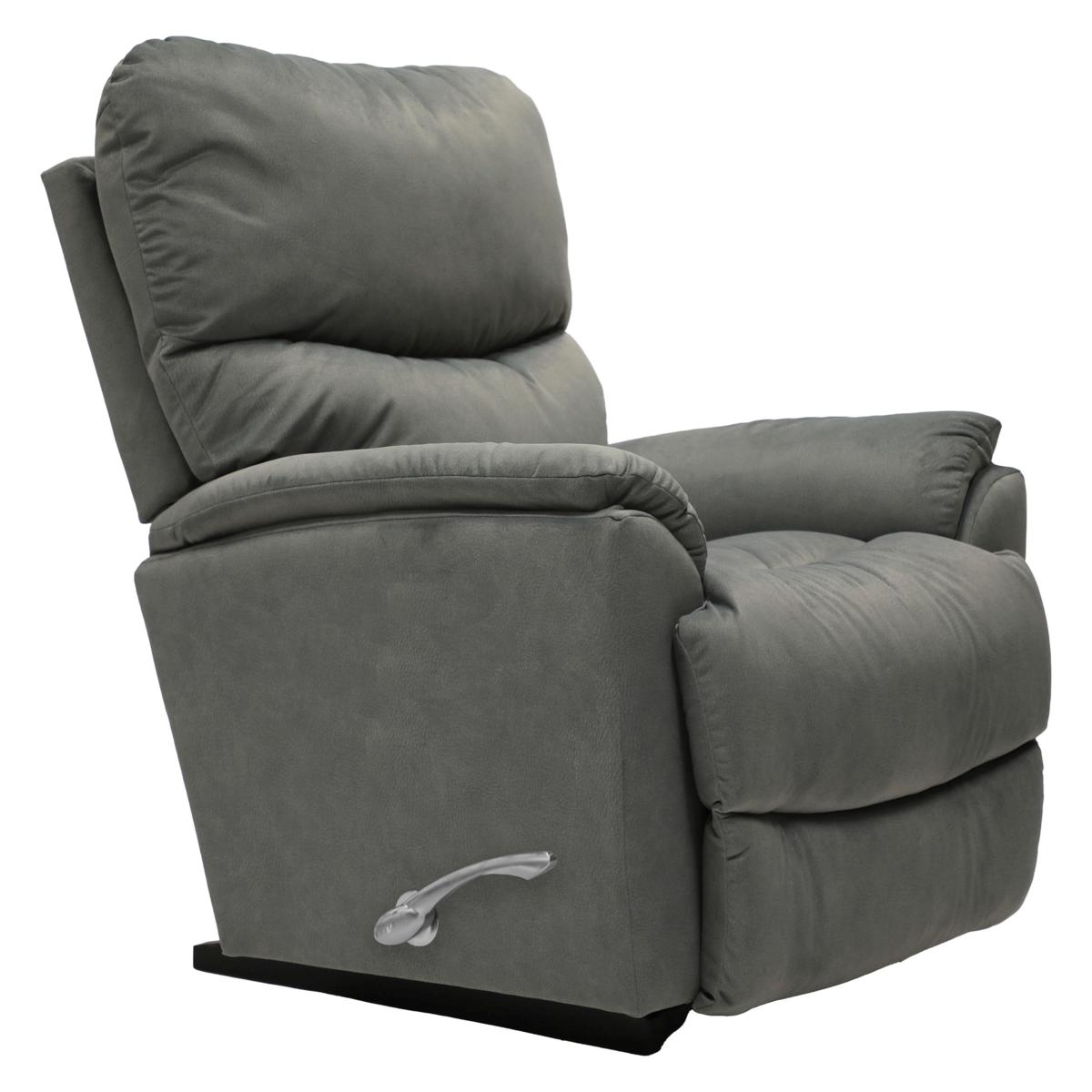 La-Z-Boy Trouper Plus Manual Rocker Recliner | HSN
