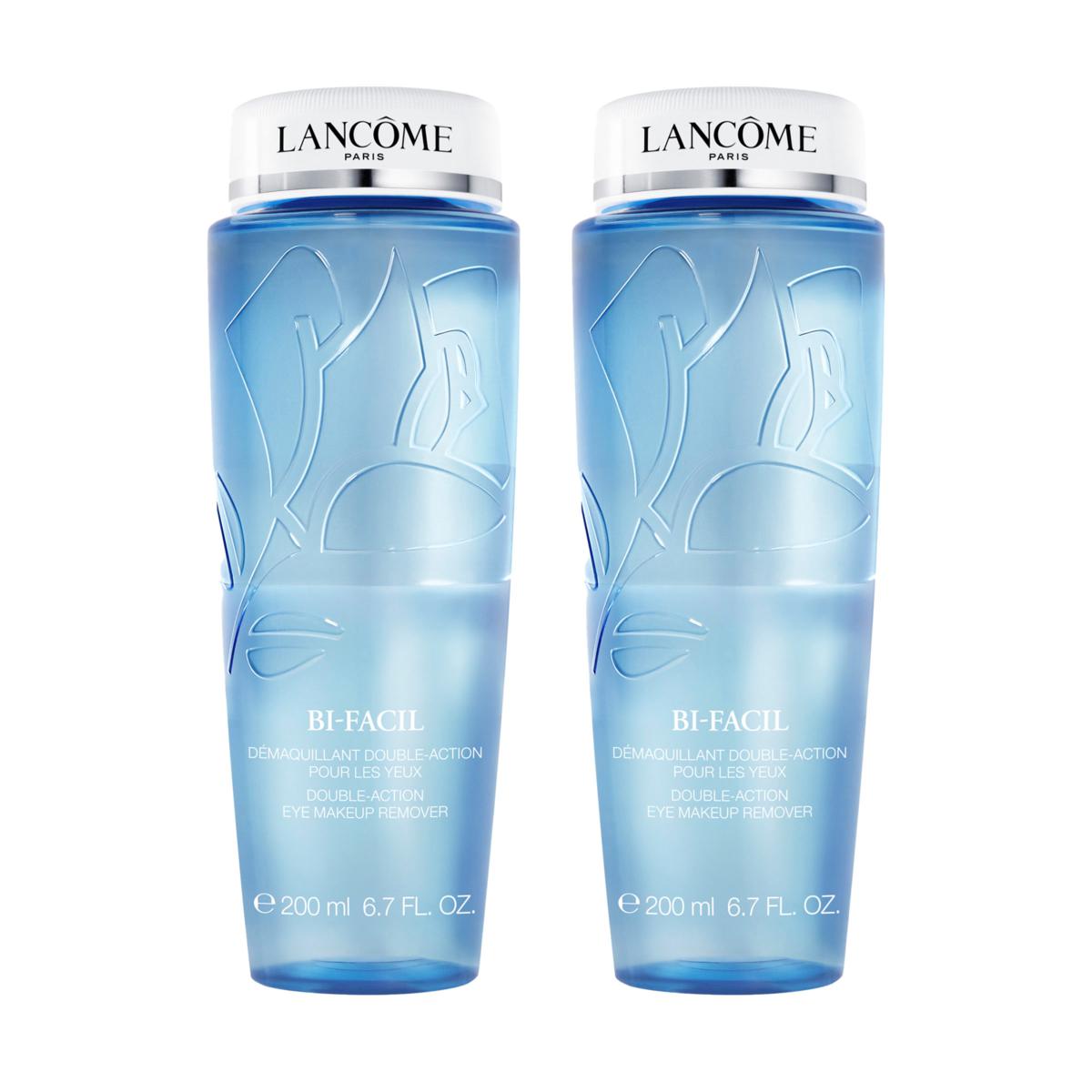 Lancome genifique pearl eye high quality makeup remover lipstick, mascara eye /face palette