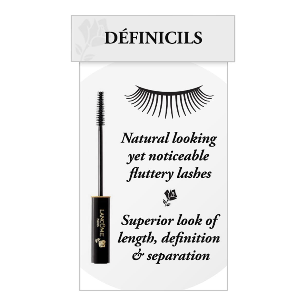 Lancôme 3-piece Definicils Mascara Set | HSN
