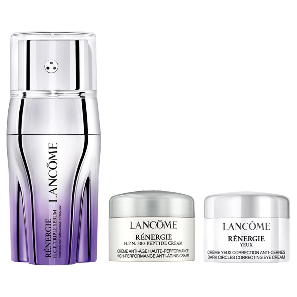 LANCOME RÉNERGIE トライアルセット LANCOME RÉNERGIE トライアルセット