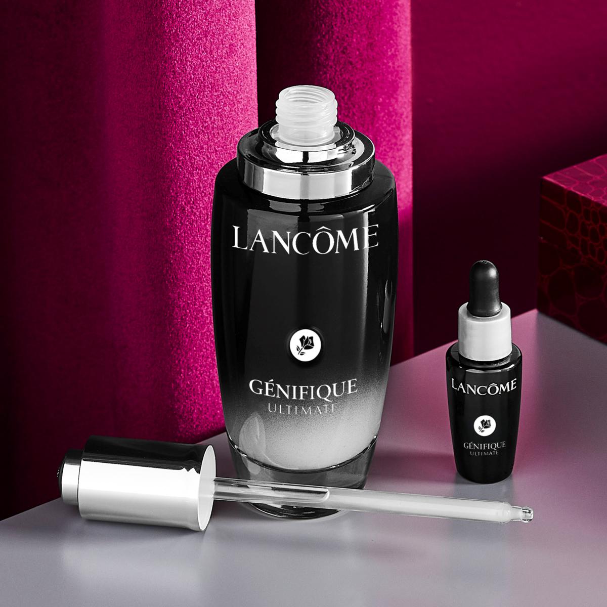 LANCOME GENIFIQUE ULTIMATE トライアルセット Amazon.com: Génifique Ultimate Discovery Set - Génifique