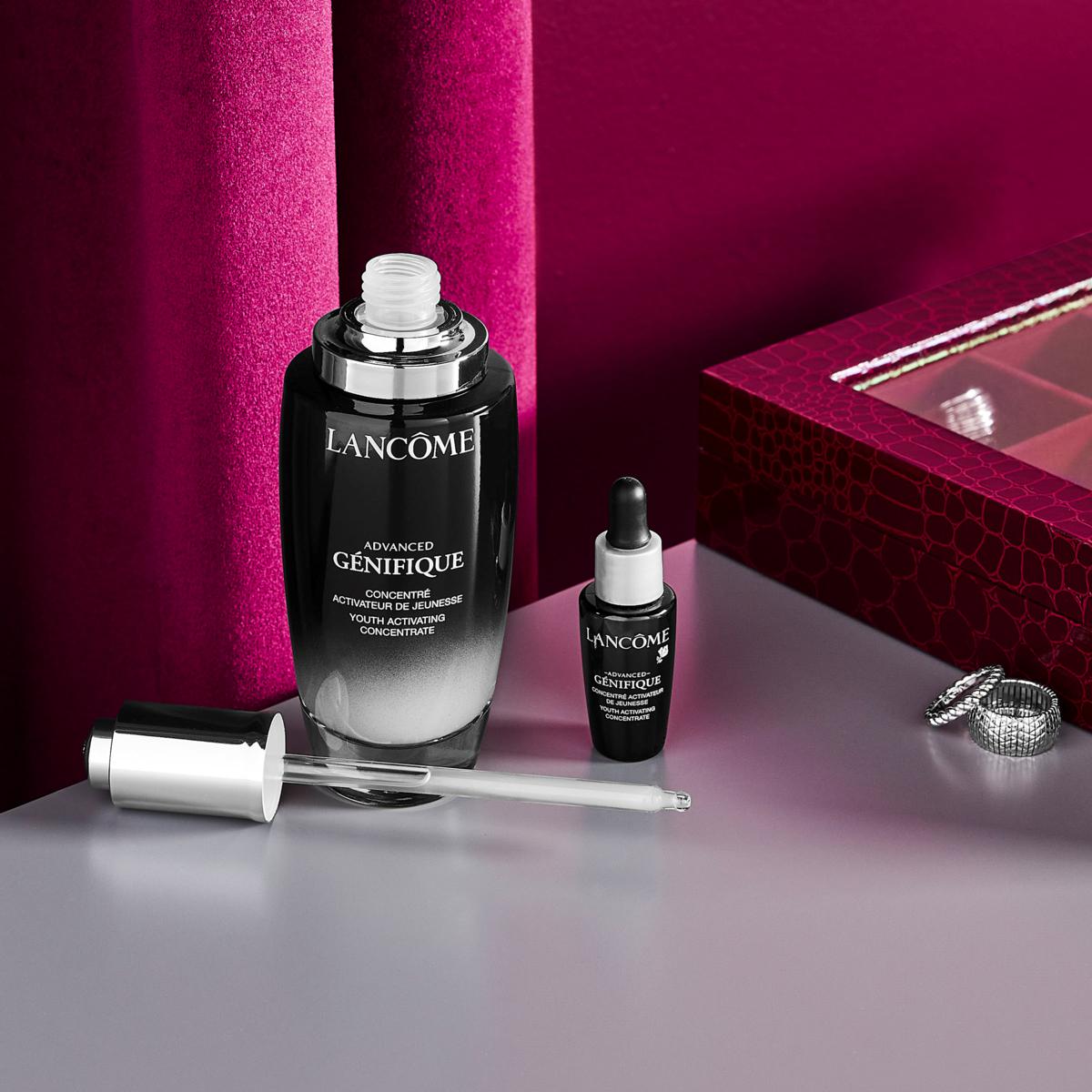 Lancôme authentic Génifique set