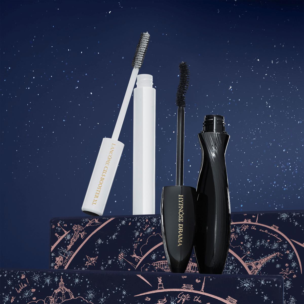 LANCOME HYPNOSE DRAMA マスカラ 01 3本 Amazon.com: Lancôme Hypnôse Drama Extreme Volumizing Mascara
