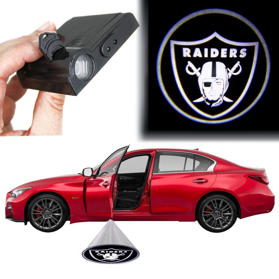 Las Vegas Raiders Portable Battery Charger