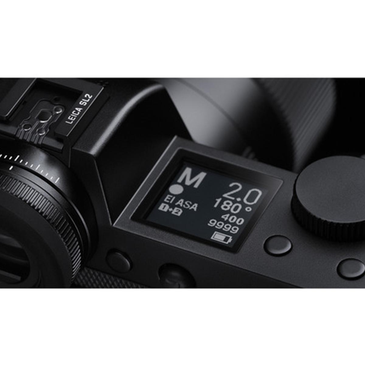 Leica SL2 Mirrorless Digital Camera Body Only Bundle | HSN