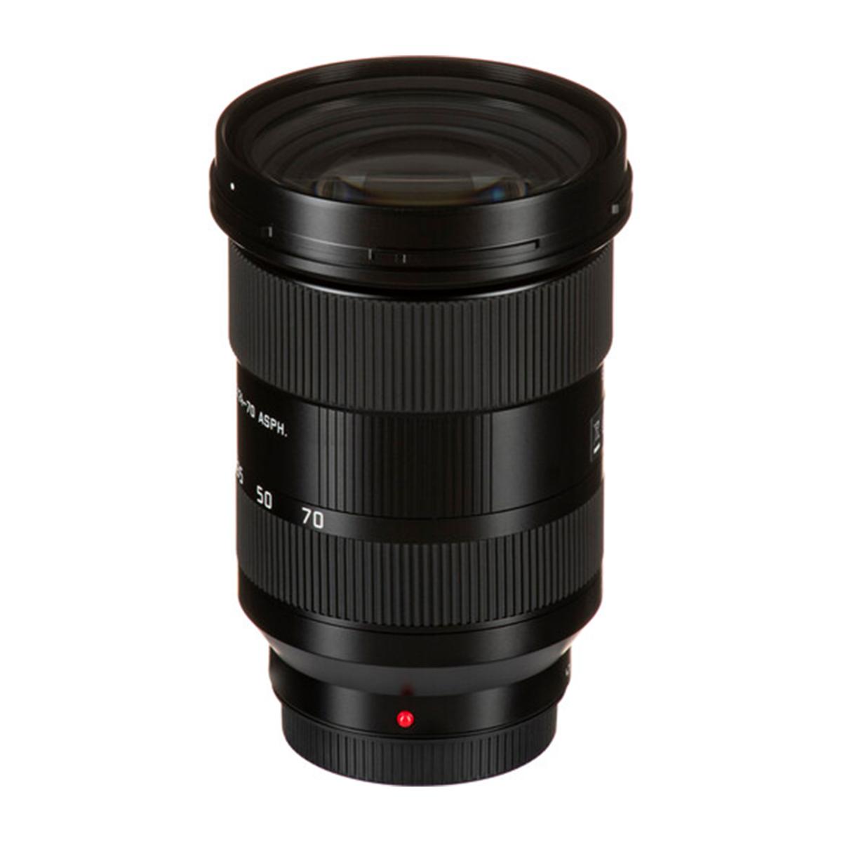 Leica Vario-Elmarit-SL 24-70mm f/2.8 ASPH Lens Bundle - 20492507 | HSN