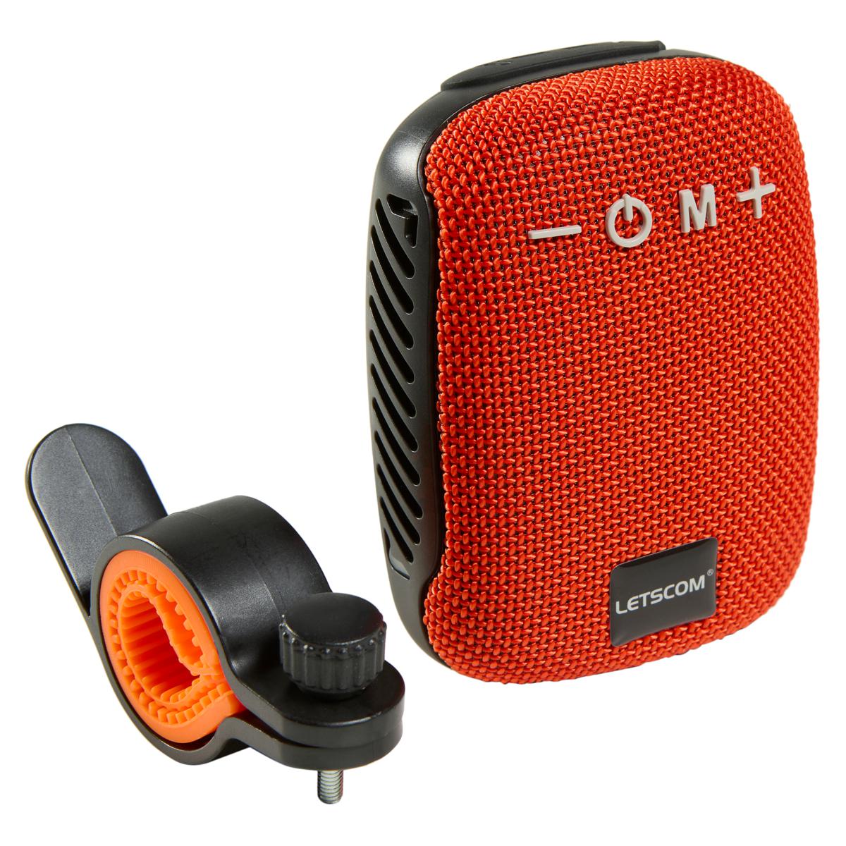 Letscom Multi Mode Bluetooth Bike Speaker 23273758 HSN