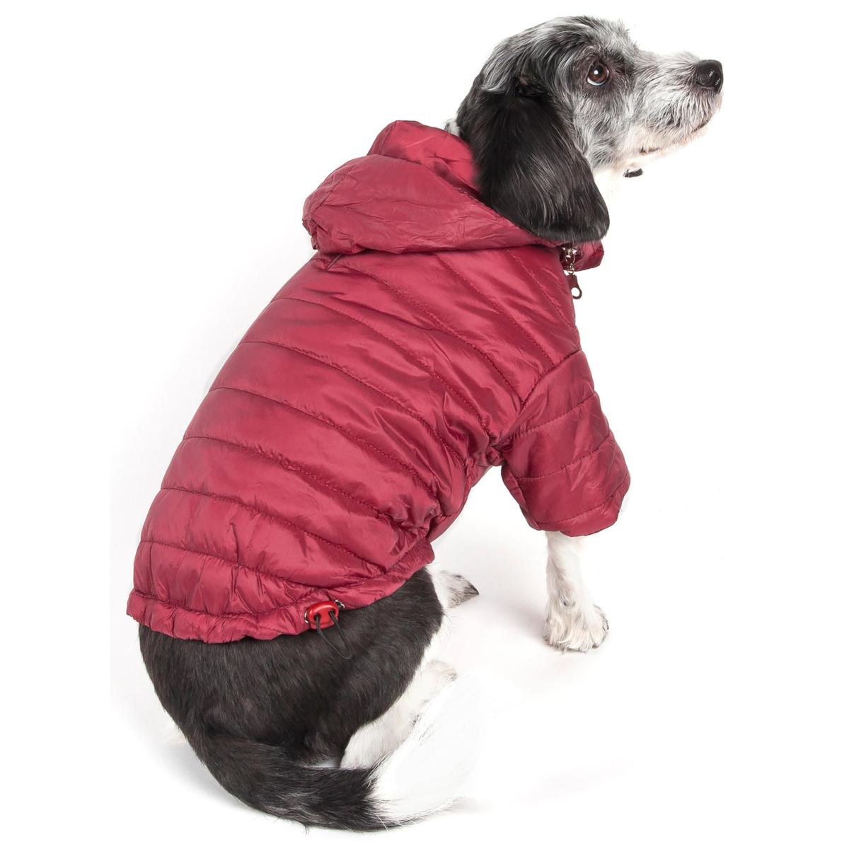 Lightweight Adjustable Sporty Avalanche Pet Coat - 9077163 | HSN