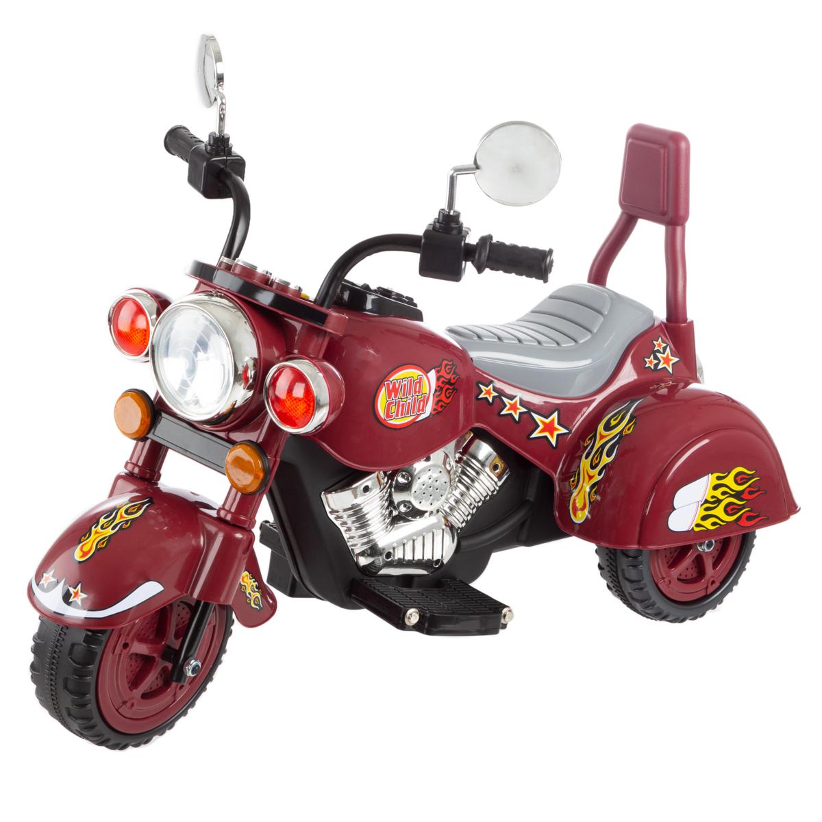 Lil rider three store wheel motorcycle