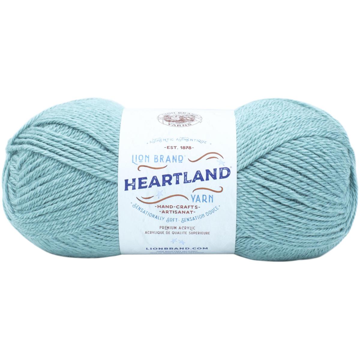 Lion Brand Heartland Yarn - Congaree - 20281418