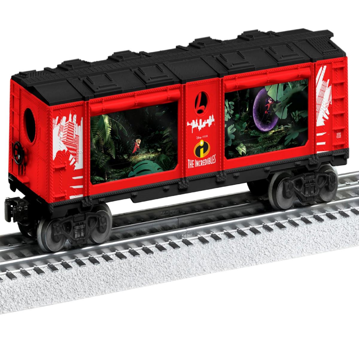 Lionel Disney The Incredibles Operating Car | HSN