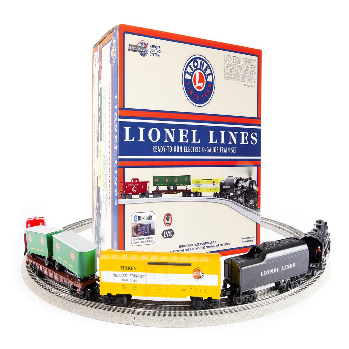 Lionel Compatible FasTrack LionChief Terminal Track 3' Power Cable