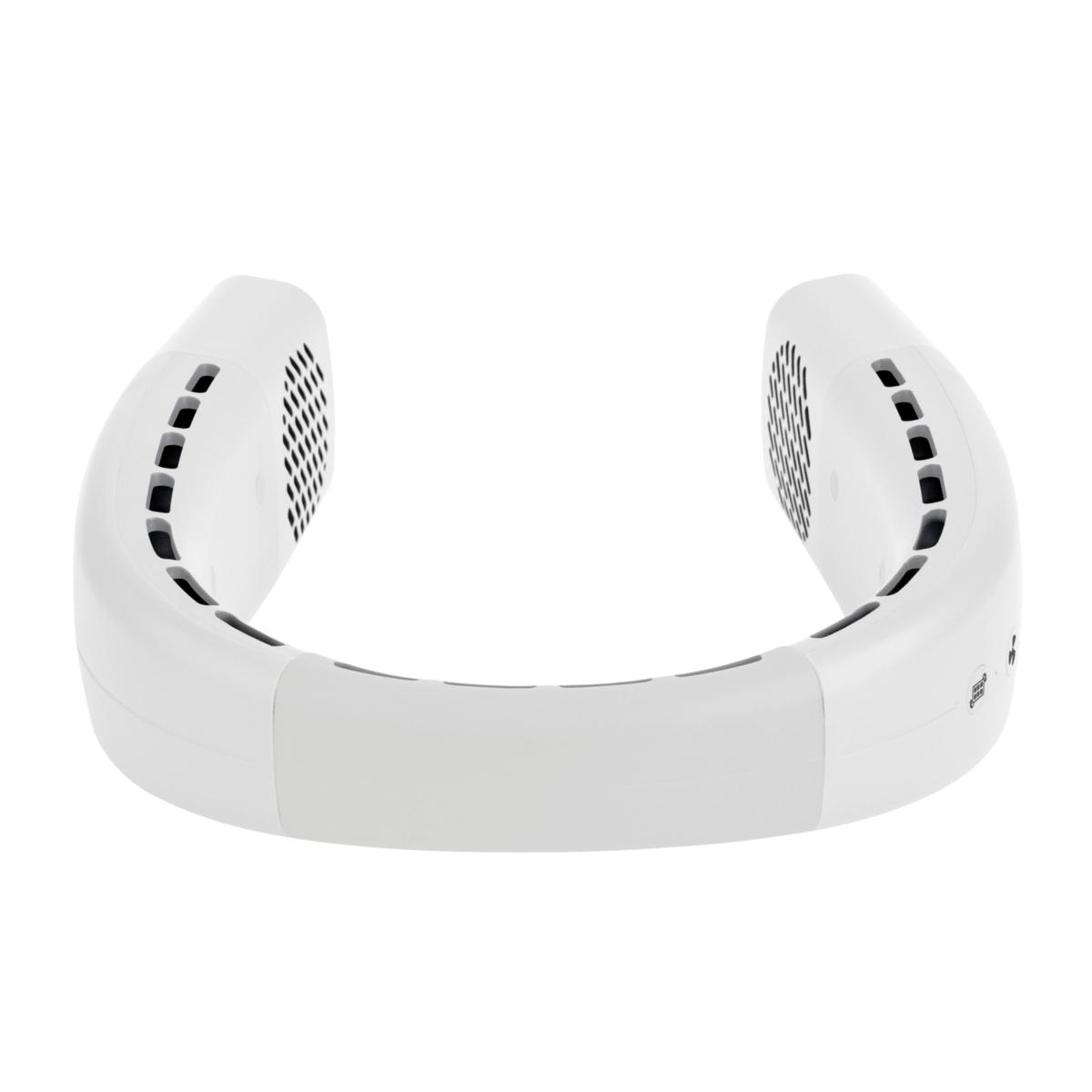 LivePure Arctic Vortex Wearable Fan Air Cleaner - 22350014 | HSN