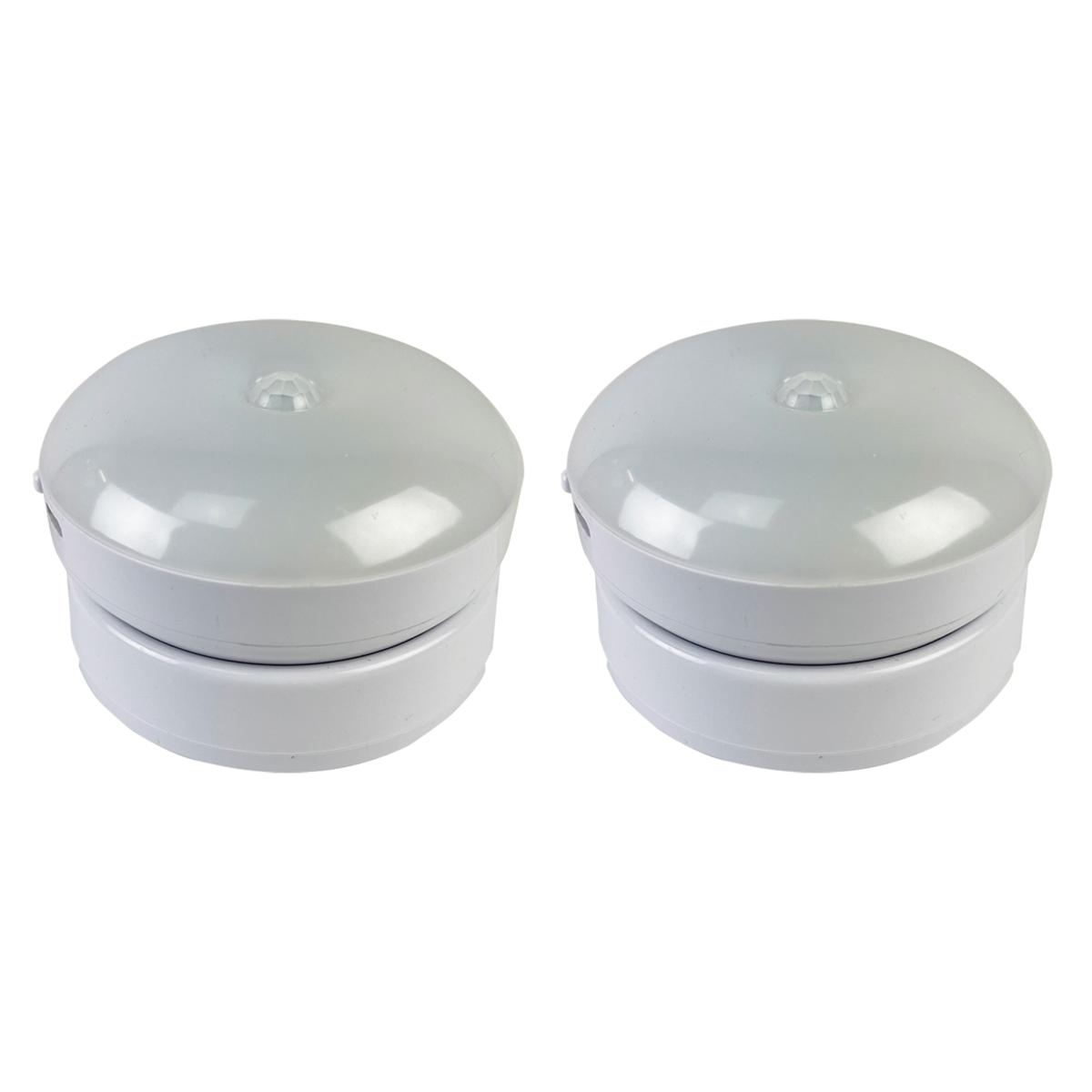 bright living rechargeable motion sensor light