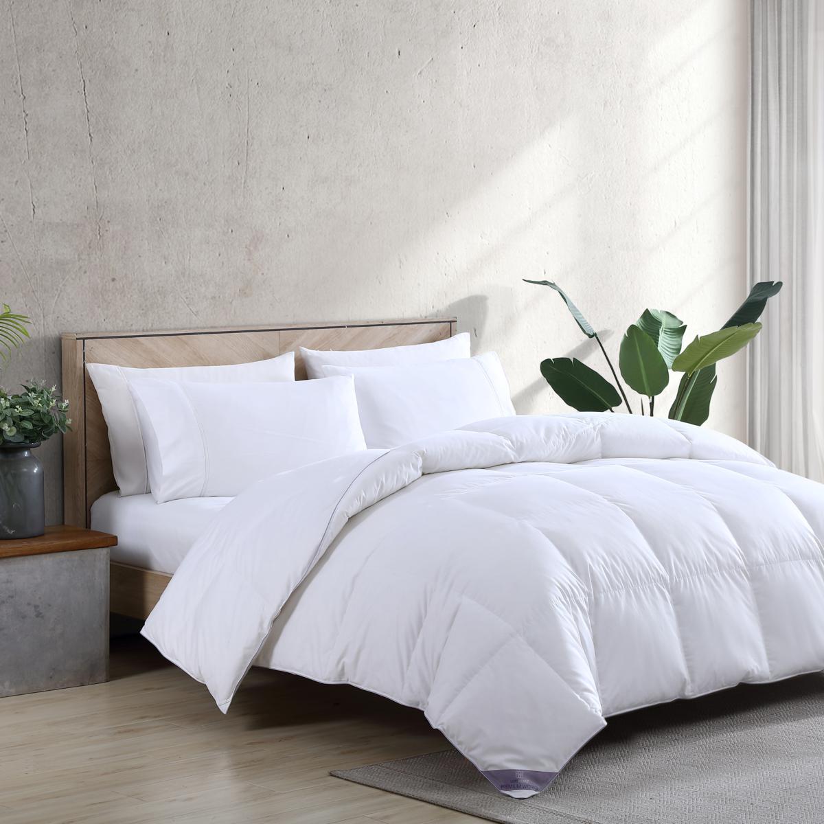 high loft duvet