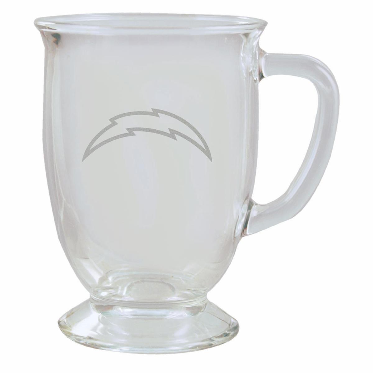 Carolina Panthers 22oz. Team Color Tall Mug