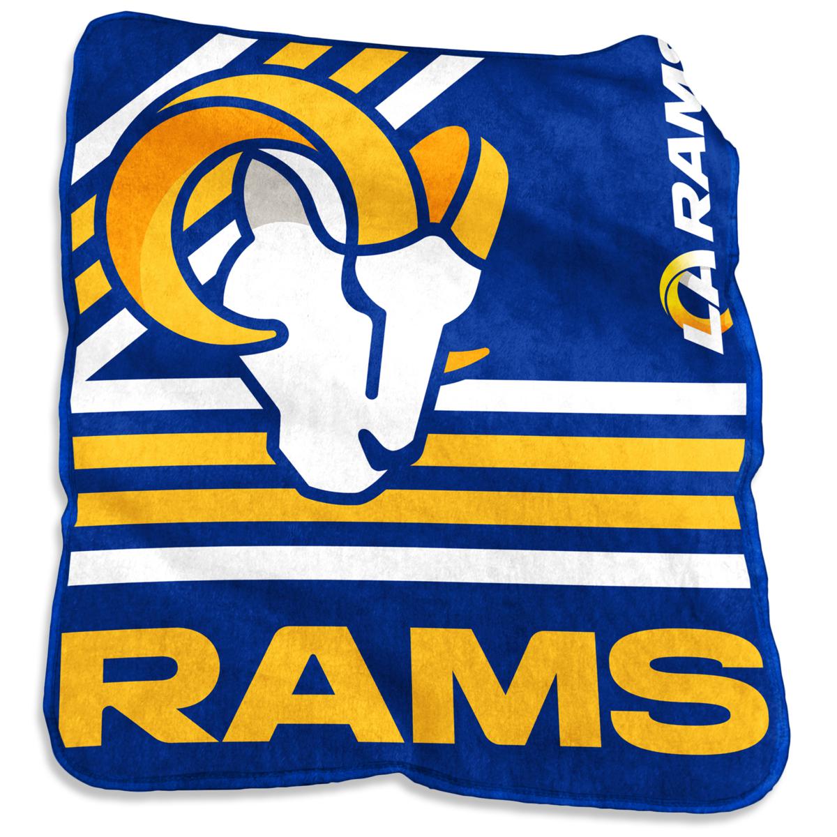 Los Angeles Rams Pet Premium Jersey - Medium