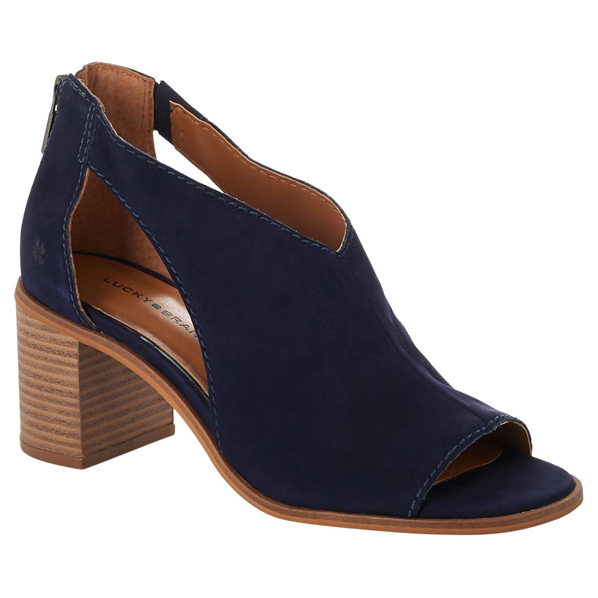 Lucky brand hot sale udine heel