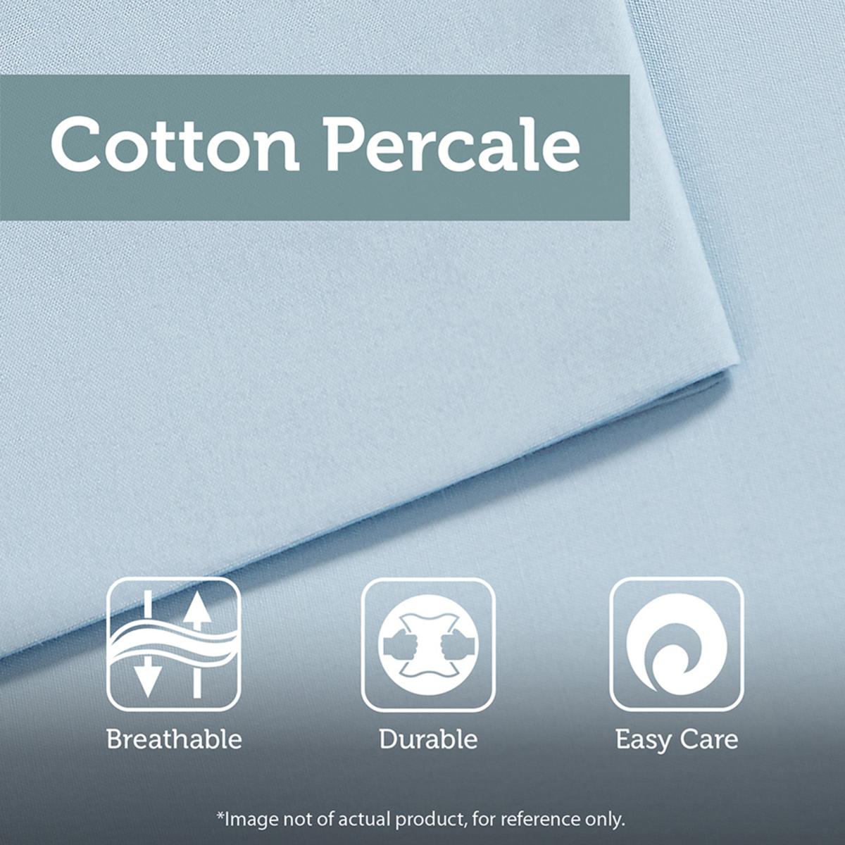 pc Cotton Duvet Cover Set 