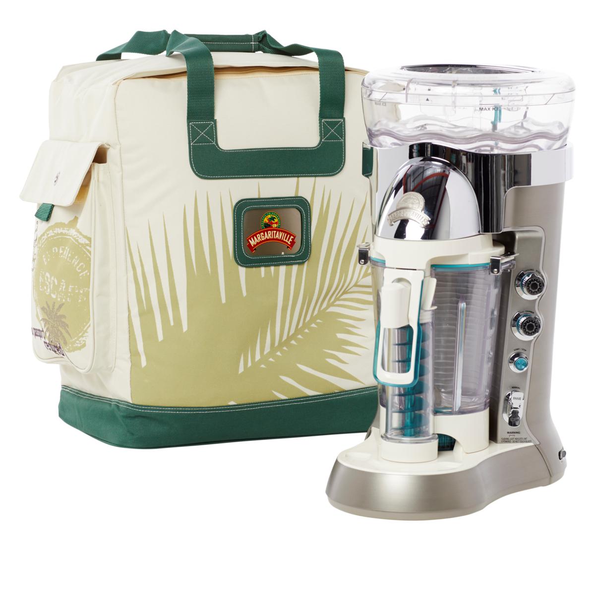 Margaritaville Bali Frozen Concoction Maker with Self Dispenser Bag